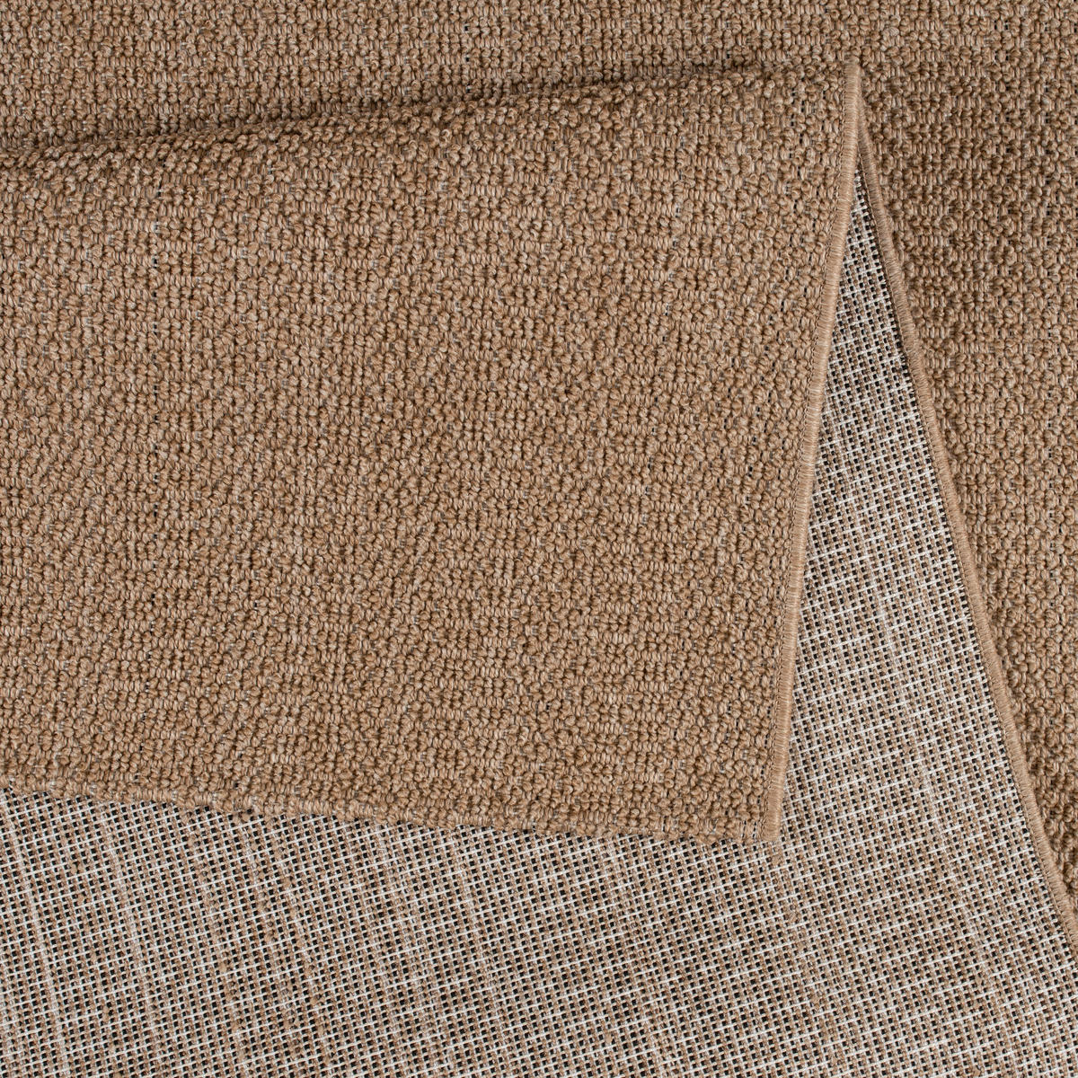 OUTDOORTEPPICH 80/150 cm Hamburg 431 - Beige, Textil (80/150cm) - Paco Home