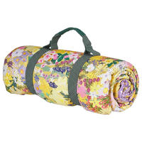 PICKNICKDECKE Picnic Deluxe - Multicolor, Kunststoff/Textil (140/180cm) - Butlers