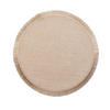 TISCHUNTERLAGE Joalie 38 cm - Goldfarben, Kunststoff (38cm) - Douceur d´intérieur
