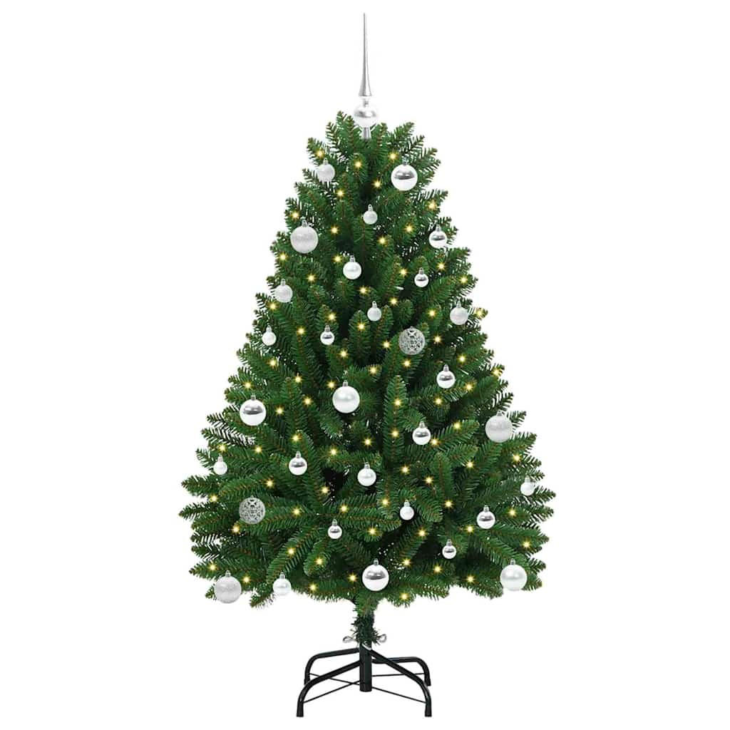 vidaXL Weihnachtsbaum Grün 150 cm