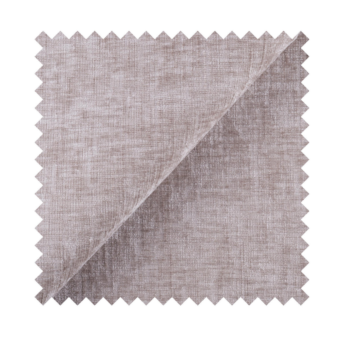 BOXBETT Cloudy II mit Bettkästen und Topper Chenille Taupe, 140x200 cm - Graubraun/Schwarz, Kunststoff/Textil (140/200cm) - Selsey