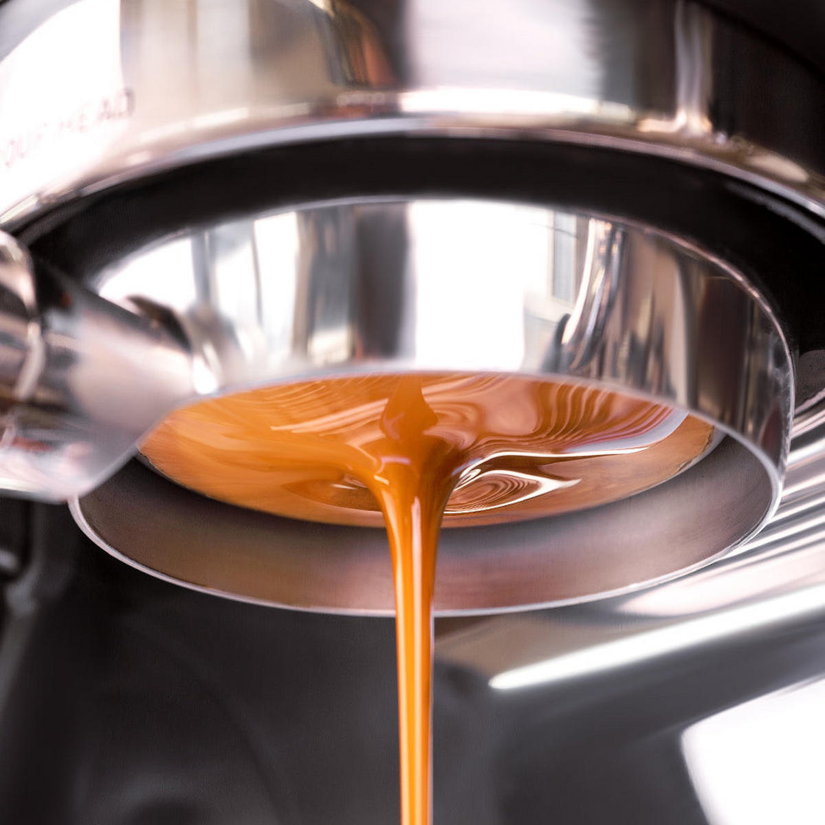 ESPRESSOMASCHINE Barista Pro mit Dual Boiler, 20 Bar und Siebträger-Komplettset - Silberfarben, Metall (40/41/40cm) - Korfee