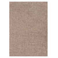 TEPPICH VERANO BRAUN 60/200 cm - Braun, Textil (60/200cm) - Tapiso