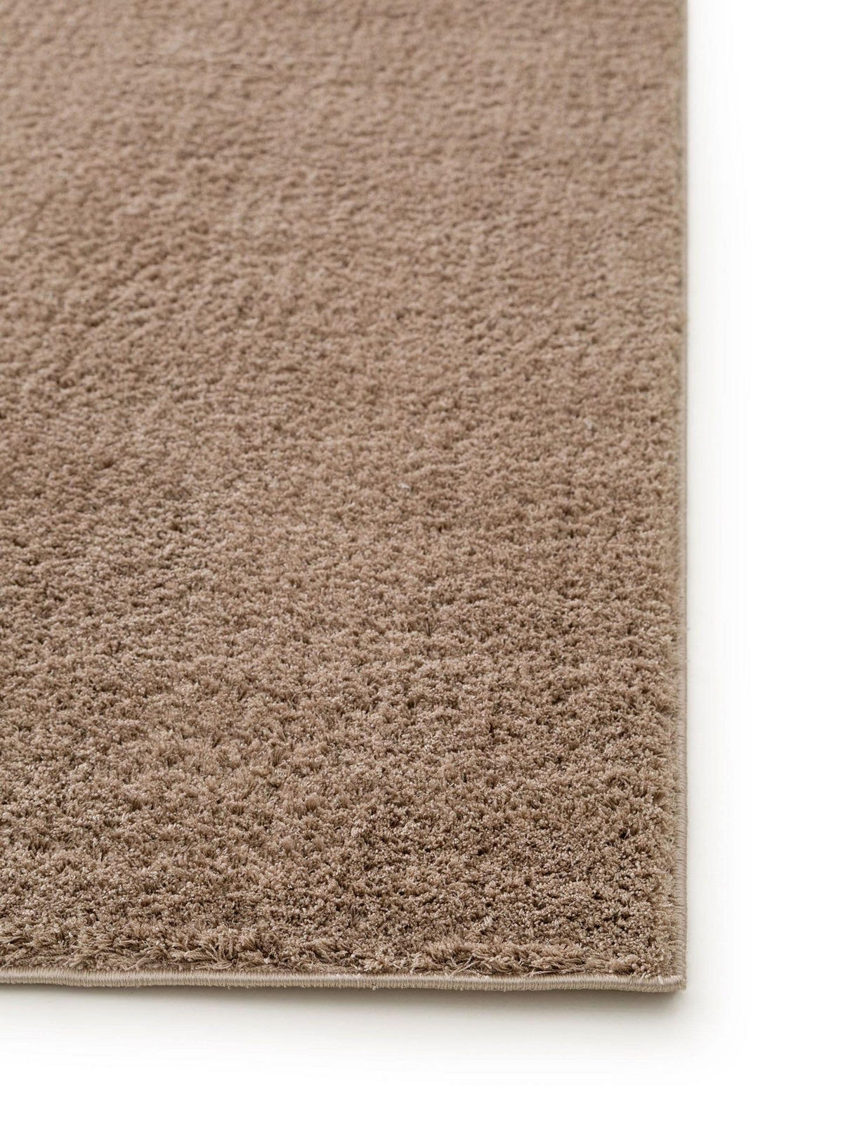 LÄUFER Soda Beige 80x240 cm - Beige, Textil (80/1cm) - KUNSTLOFT