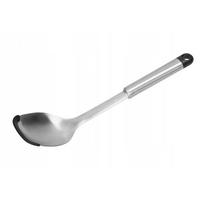 STAHLLÖFFEL Visionary Silber 35/9/5 cm Metall - Silberfarben, Metall (35cm) - Mondex