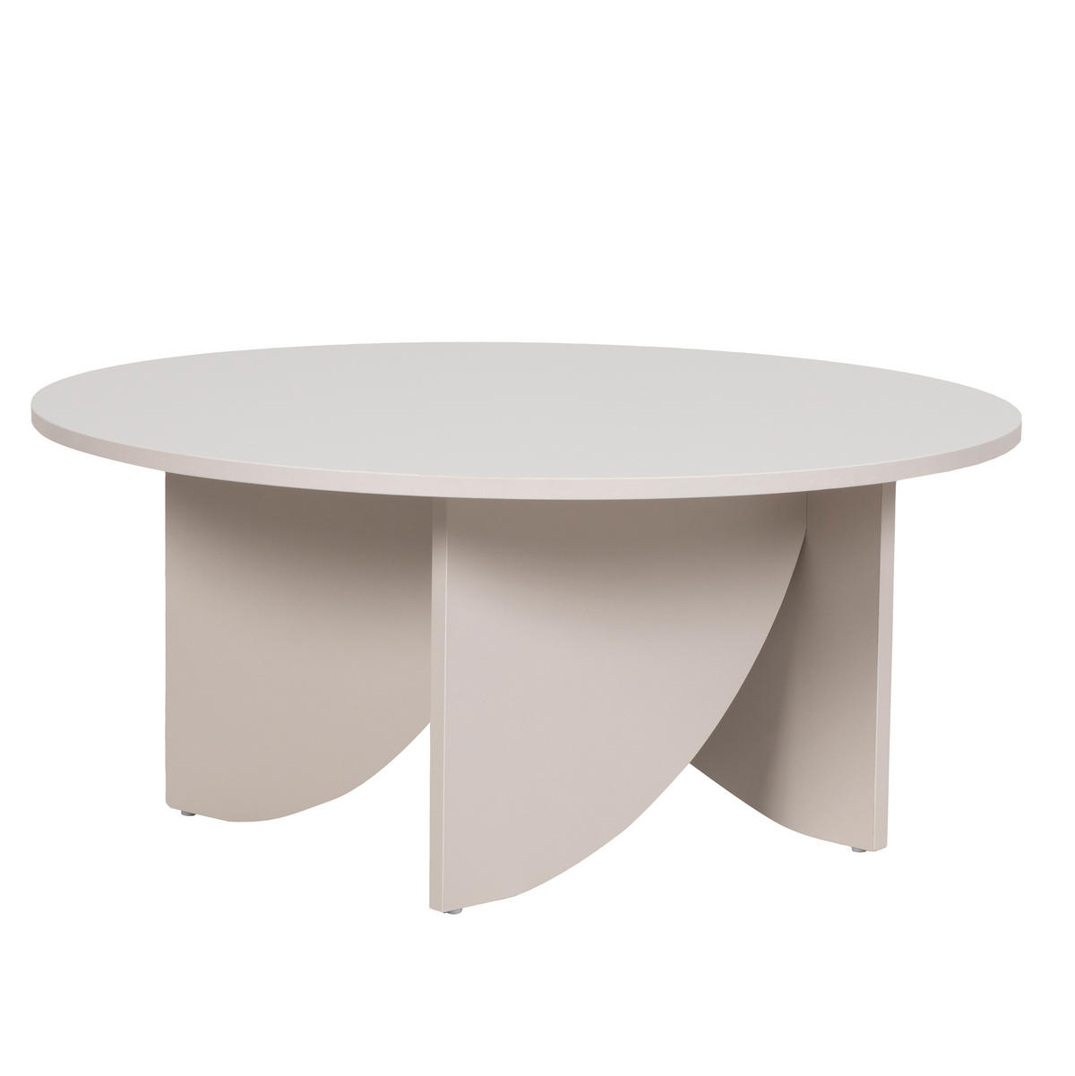 COUCHTISCH Sauris Grau 80 cm x 35 cm - Grau, Holzwerkstoff (80/80/35cm) - Kenay Home