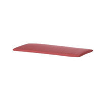 BANKKISSEN Manchester 140/48 cm - Rot, Textil (150/48/5cm) - Madison