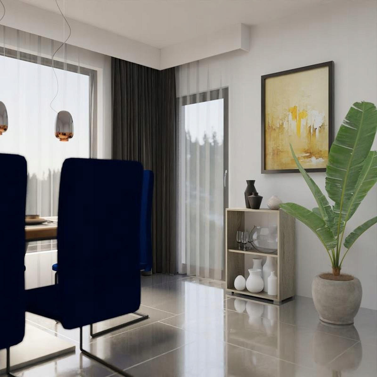 BÜCHERREGAL 80 EX3 Sonoma Eiche 60/30/80 cm - Sonoma Eiche, Holzwerkstoff (60/80/30cm) - Matkam Möbel