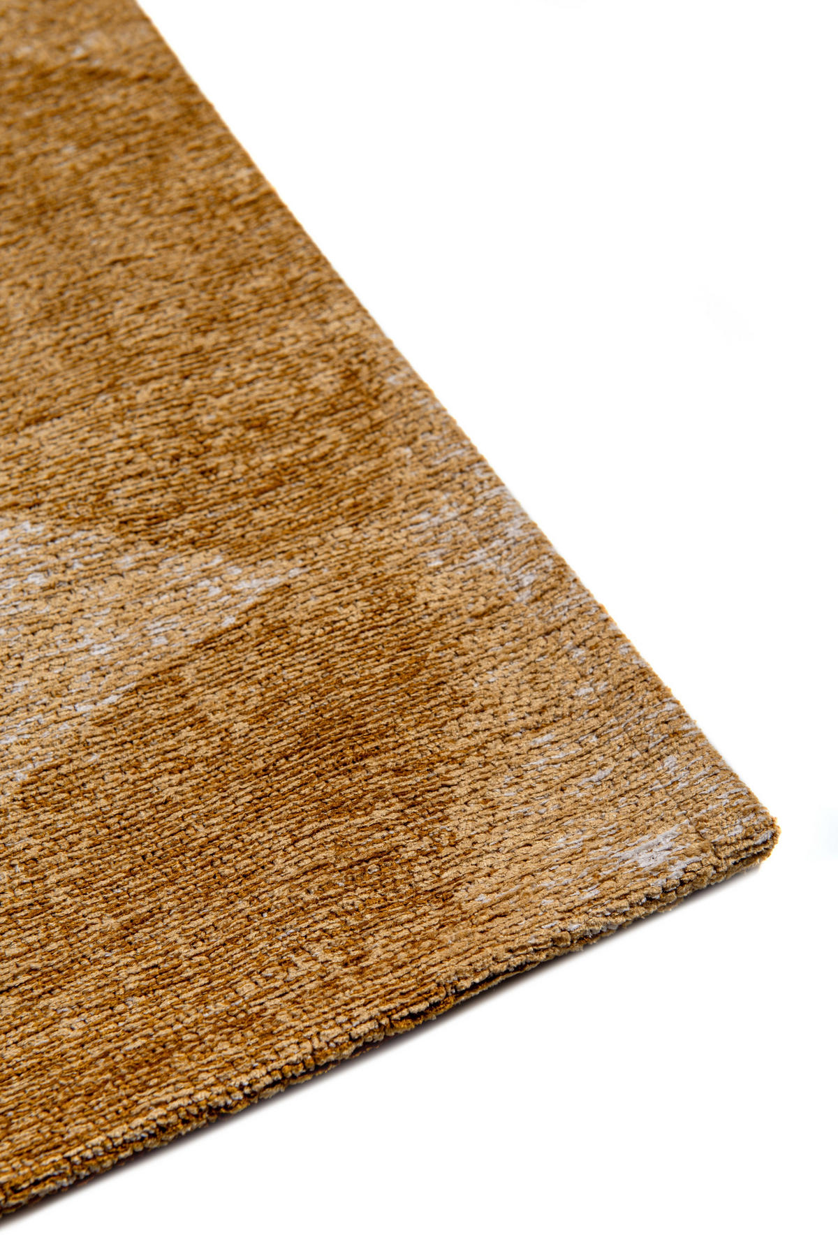 TEPPICH modern Flachgewebe TIRANA Gelb 240 x 340 cm - Gelb, Textil (240/340cm) - Novatrend