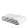 TAGESDECKE Minister - Hellgrau, Textil (200/220cm) - home&you