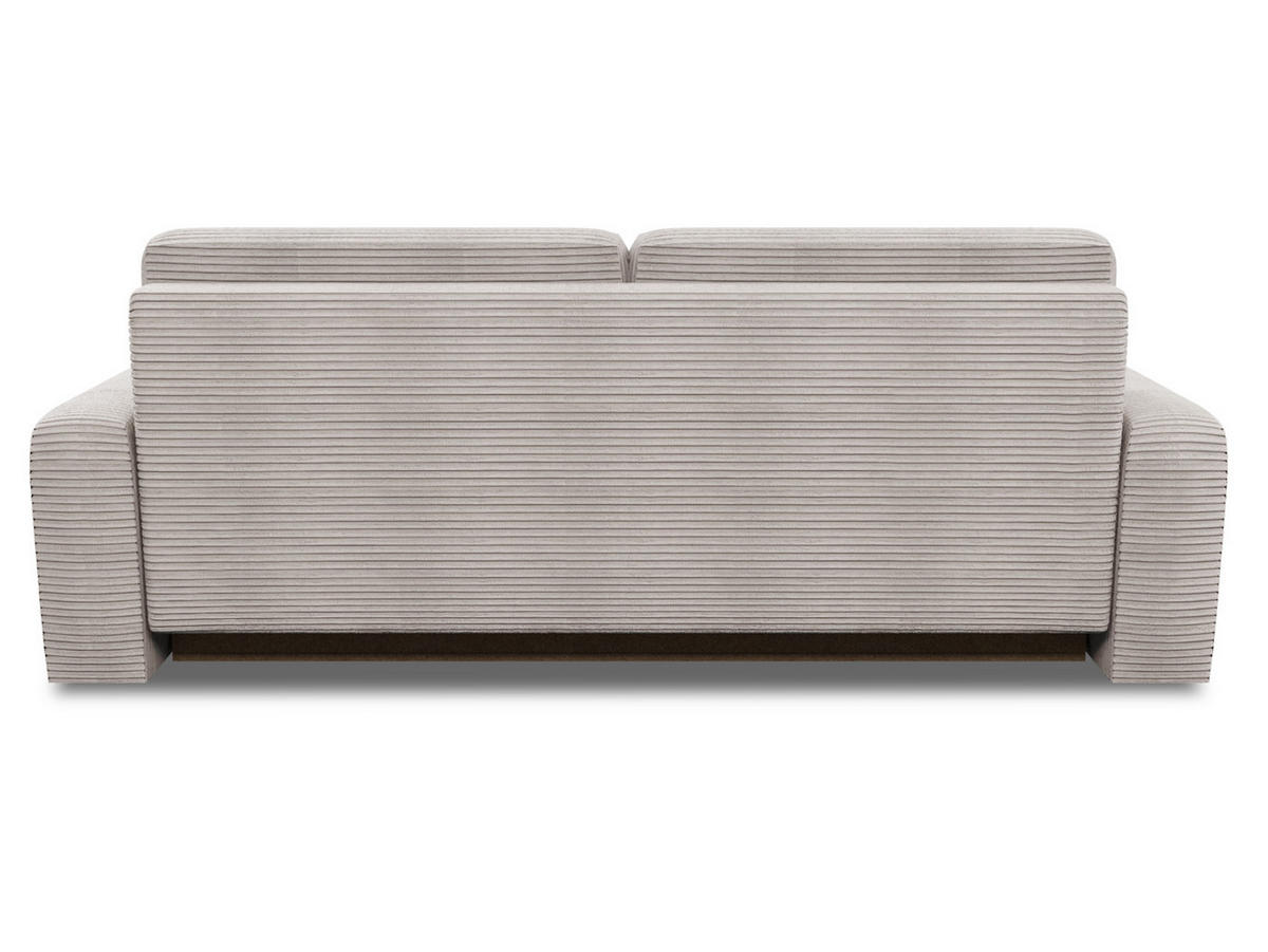 SCHLAFSOFA Spark - Schwarz, Holz/Kunststoff (236/90/95cm) - Sofnet