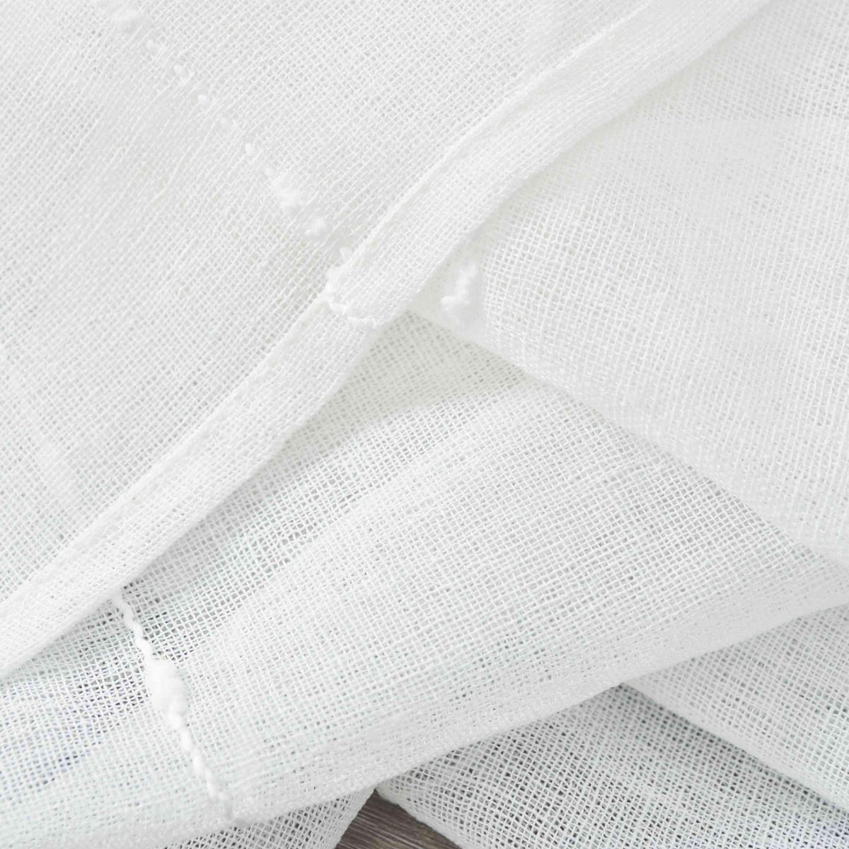 VORHANG 2ER SET »Kassel« HxB 245x140 cm Natur - Naturfarben, Textil (140/245cm) - Gardinenbox