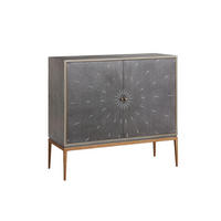 SIDEBOARD STILIG Grau 100x40x90 cm - Grau, Holzwerkstoff (100/90/40cm) - FURNLUX