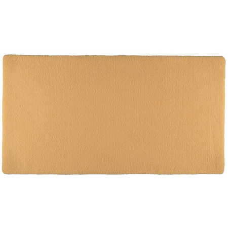 BADTEPPICHE SQUARE MAIS - 390 - Gelb, Textil (80/160cm) - Rhomtuft