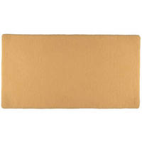 BADTEPPICHE SQUARE MAIS - 390 - Gelb, Textil (80/160cm) - Rhomtuft