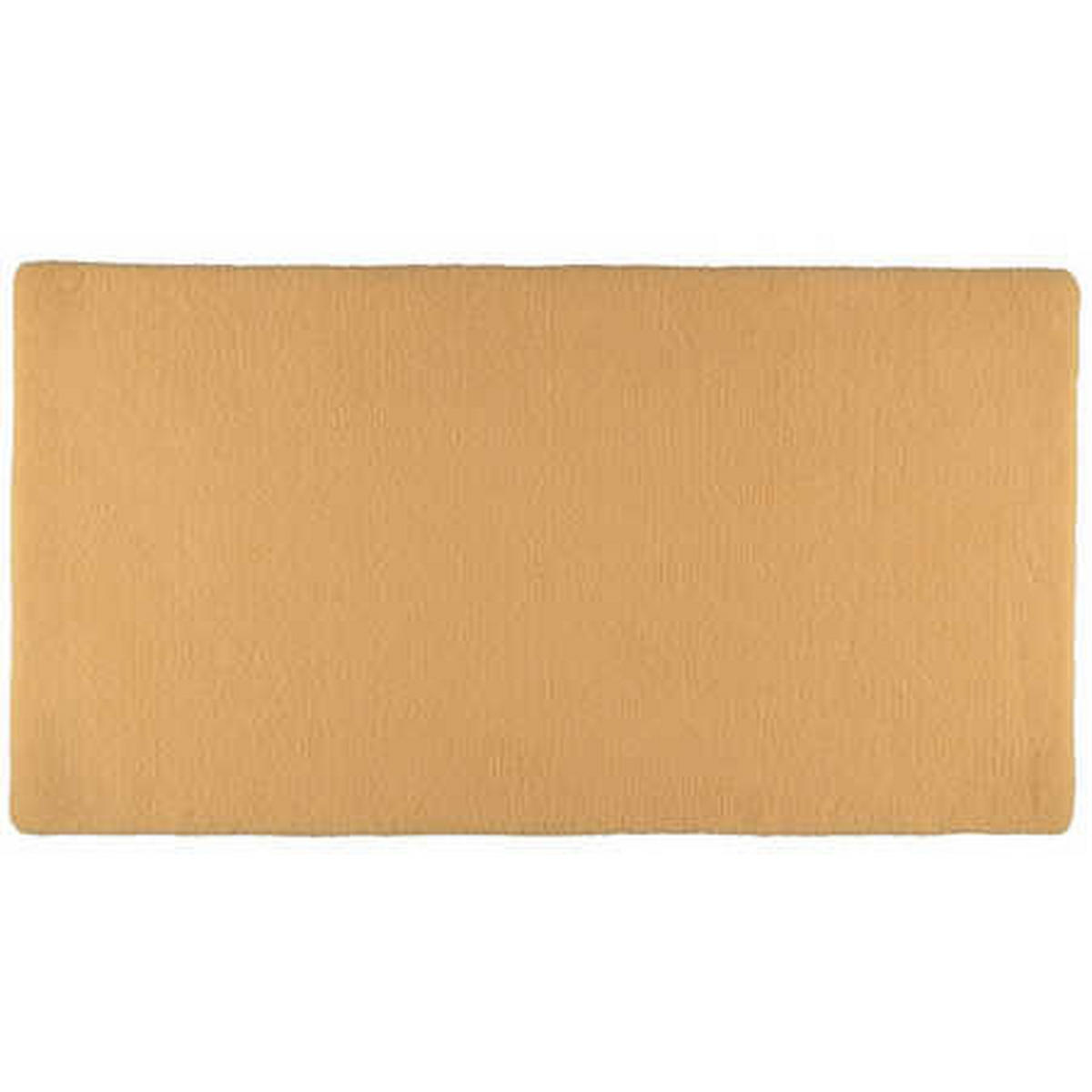 BADTEPPICHE SQUARE MAIS - 390 - Gelb, Textil (80/160cm) - Rhomtuft