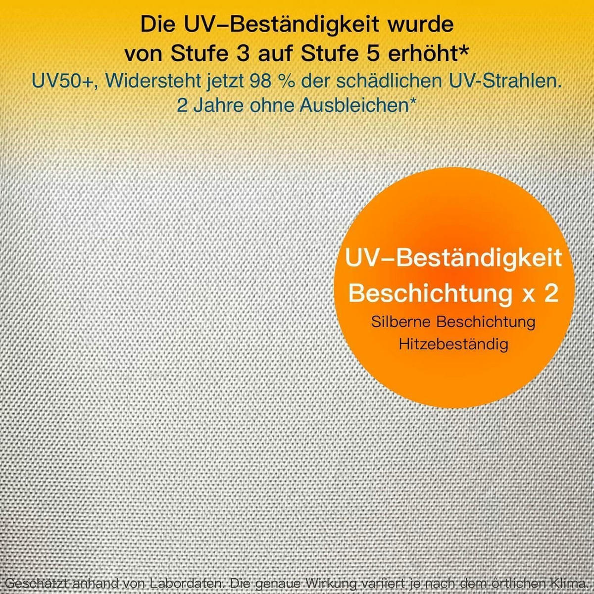 SONNENSCHIRM Schutzhülle 265 cm 420D Oxford Wasserdicht - Schwarz, Textil (70/265/40cm)