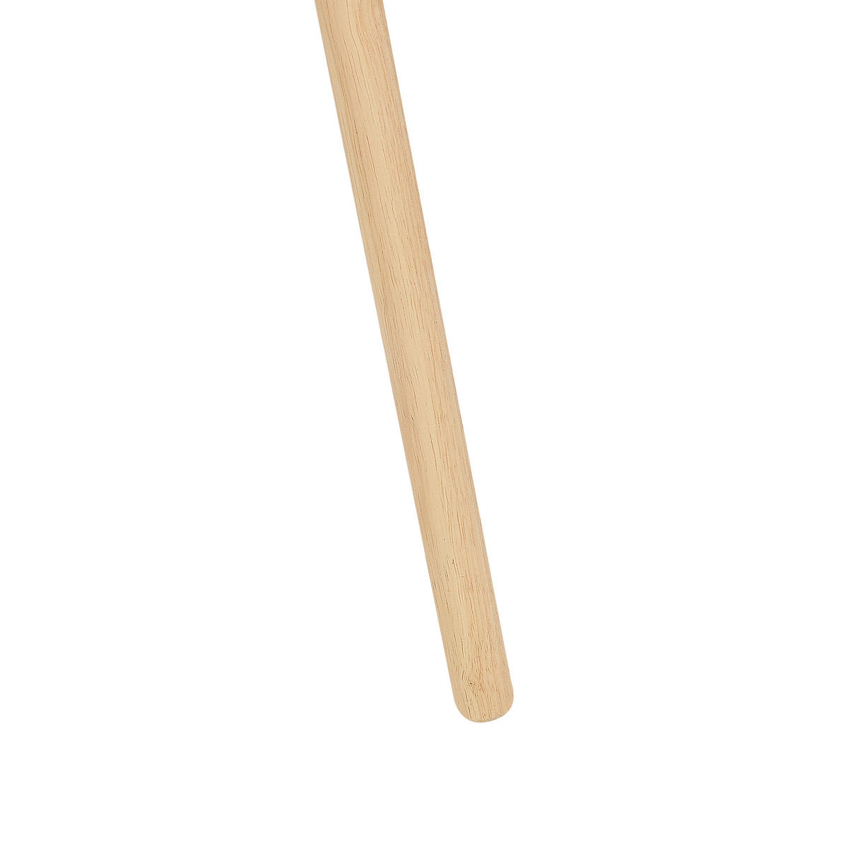 STEHLAMPE Penton 50/50/150 cm - Naturfarben, Holz (50/50/150cm) - Beliani