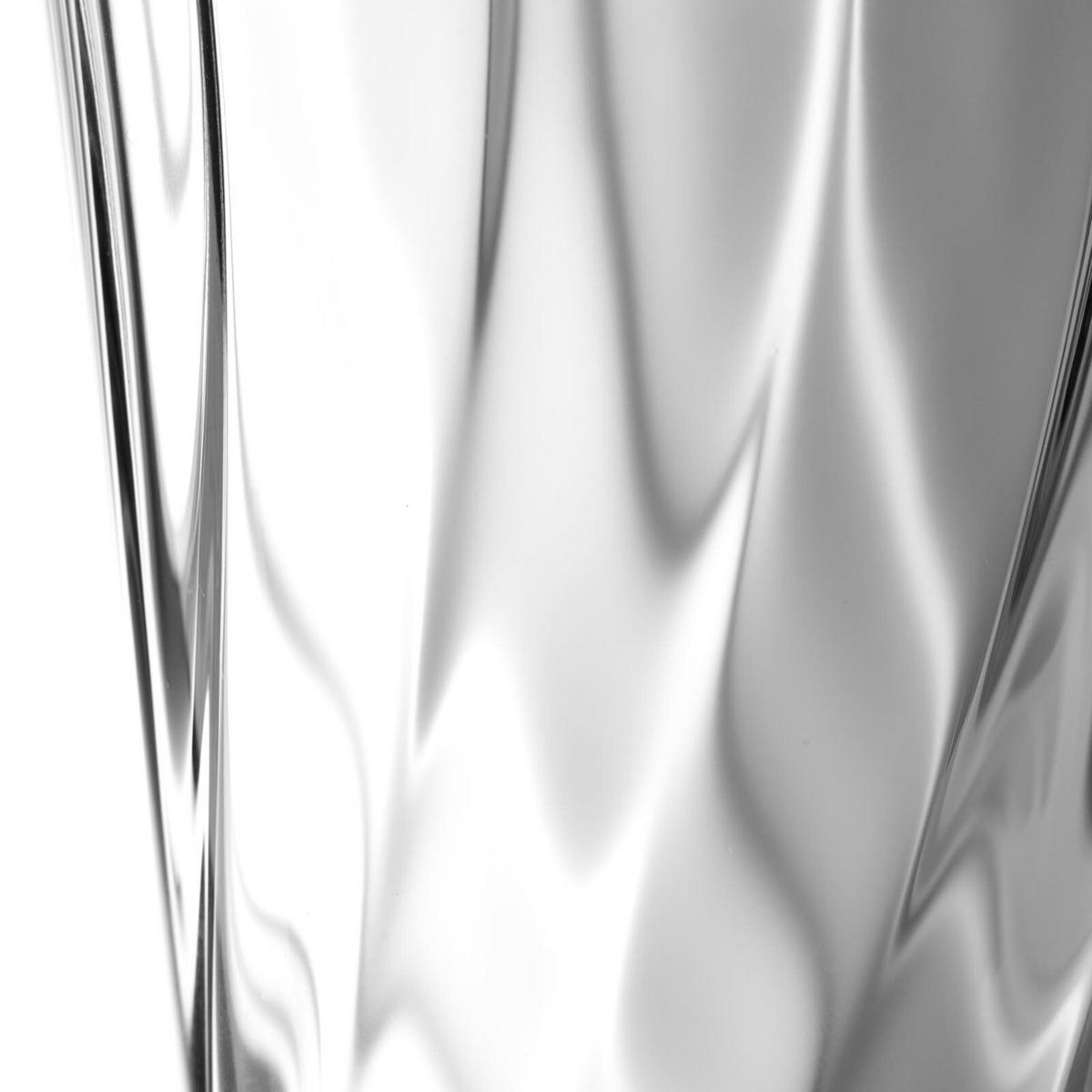 TRINKGLÄSER Twist transparent 300 ml 6er Set - Transparent, Glas (0.3L) - Leonardo Living