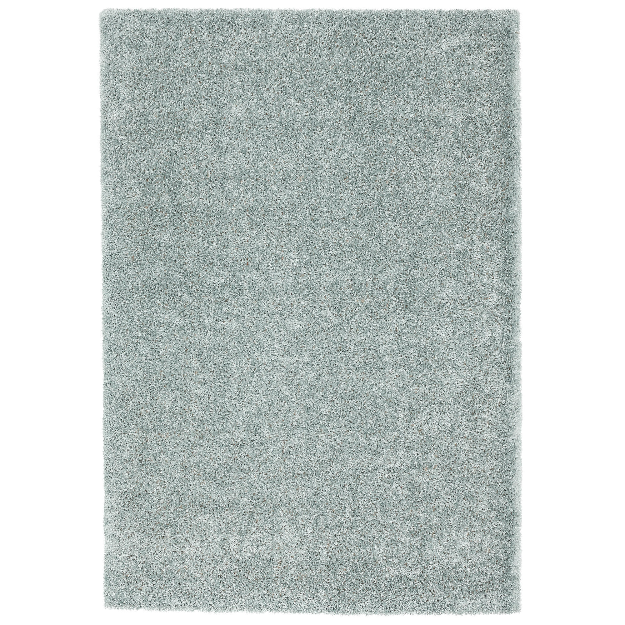 HOCHFLOR LANGFLOR SHAGGY TEPPICH COMFY MIX - Pastellblau, Textil (140/200cm) - Pergamon