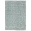 HOCHFLOR LANGFLOR SHAGGY TEPPICH COMFY MIX - Pastellblau, Textil (140/200cm) - Pergamon