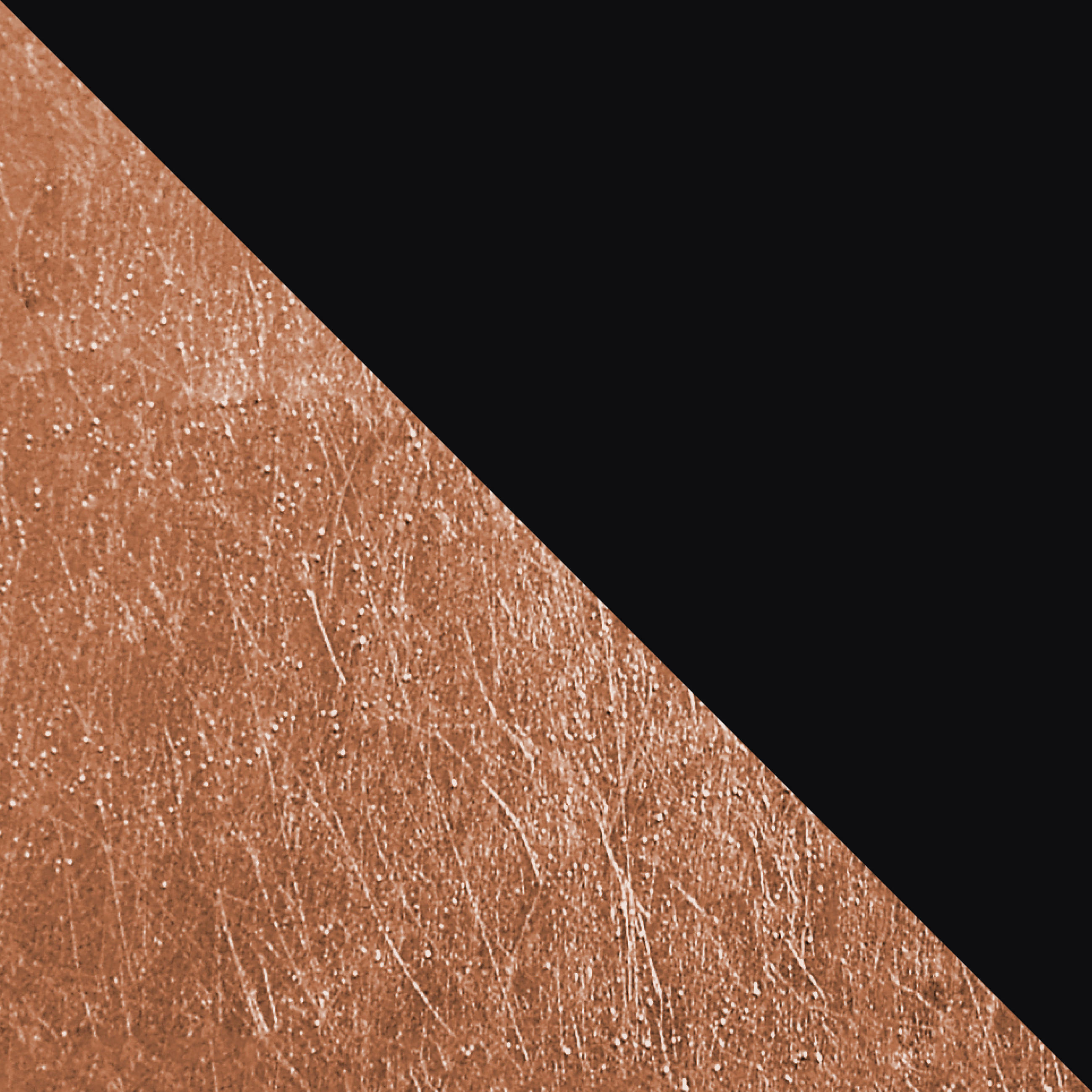 Thumbnail - Lumicom Deckenleuchte, Kupfer, Metall, Konisch,Konisch, 40x14x40 cm, Lampen & Leuchten, Innenbeleuchtung, Deckenleuchten