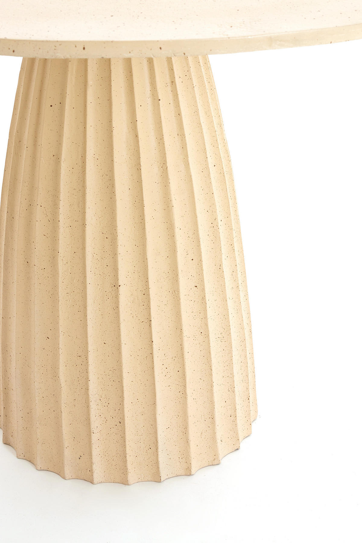 ESSTISCH Veglia Braun 120/120/78 cm - Braun, Metall (120/120/78cm) - Light & Living