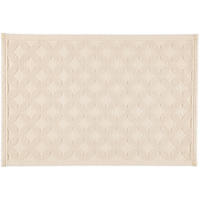 BADEMATTEN SEASIDE NATUR-JASMIN - 20 - Beige, Textil (60/90cm) - Rhomtuft