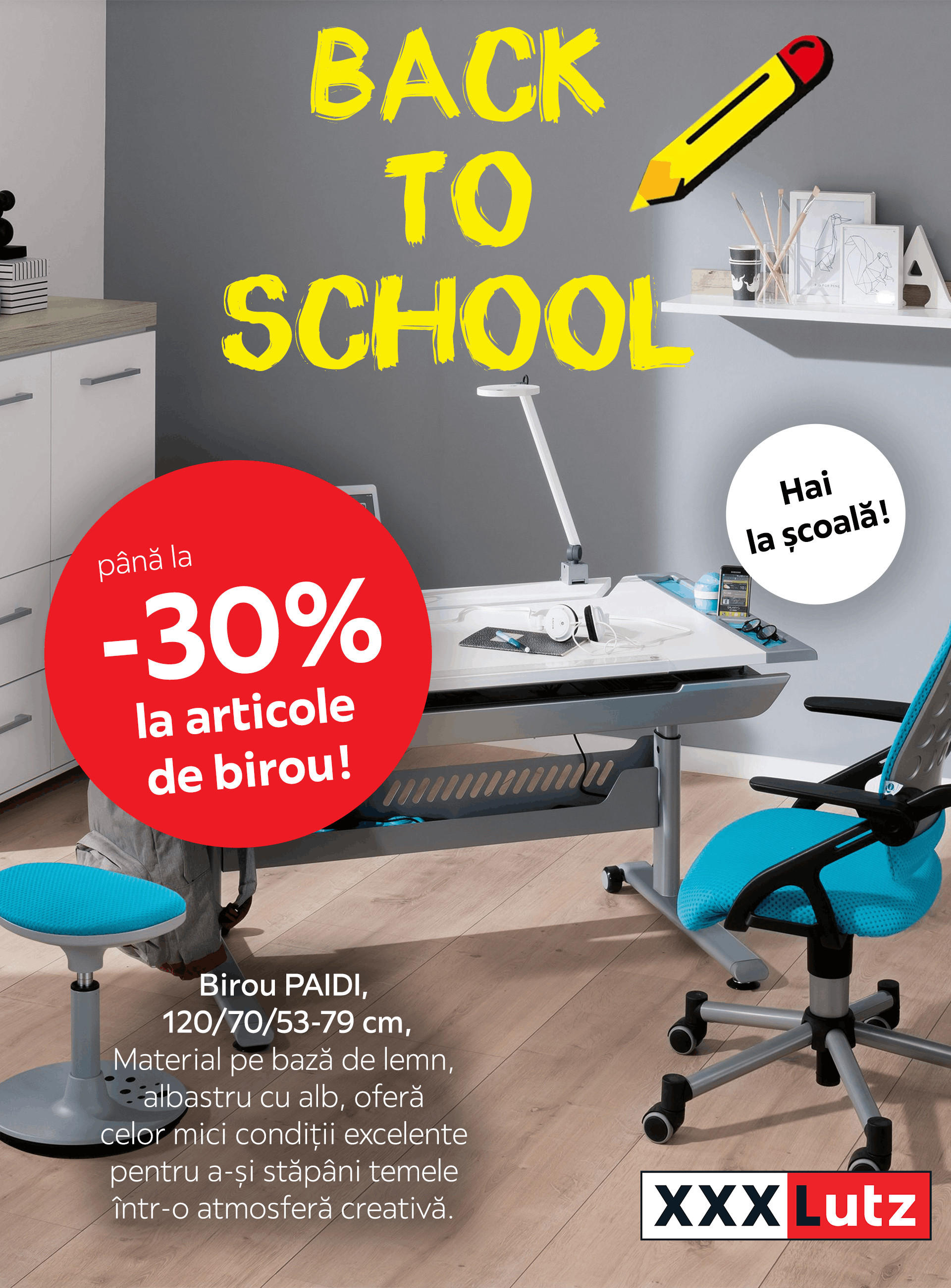 banner back to school