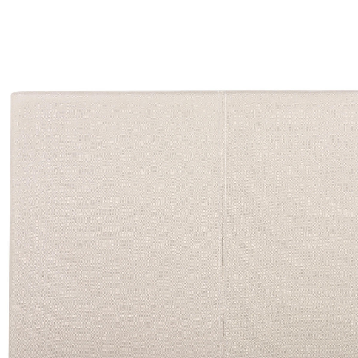 POLSTERBETT mit Lattenrost 140x200 cm Beige Albi - Beige, Textil (140/200cm) - Beliani