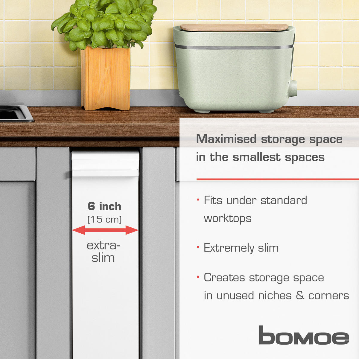 NISCHENWAGEN Hylla 50/79 cm Weiß - Weiß, Metall (15/79/50cm) - BoMoe