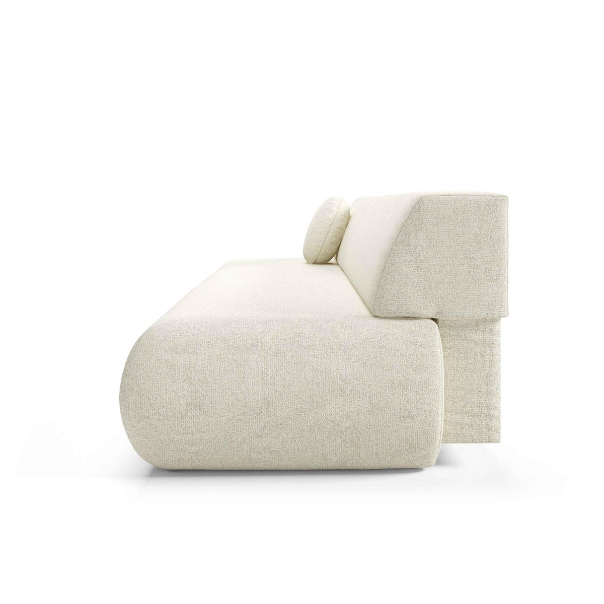 SOFA Puentro Multicolor - Multicolor, Textil (214/74/95cm) - Pillovely