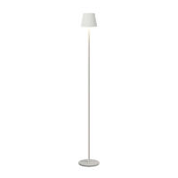 LED-STEHLAMPE Yamauchi 125/11/7.5cm - Weiß, Metall (125/11/7.5cm) - Nettlife
