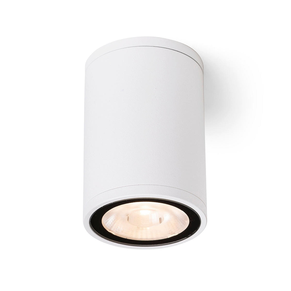 AUSSENLEUCHTE KORNELIA 5 Weiß 3 W IP65 - Weiß, Metall (55/55/85cm) - Rendl