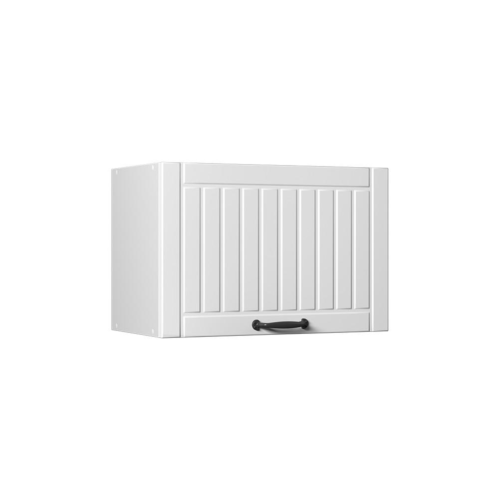 VÄGGSKÅP Fame-Line, Vitt hus på landet/Vit, 60 cm Vit, Vit 40/60/34.1 cm