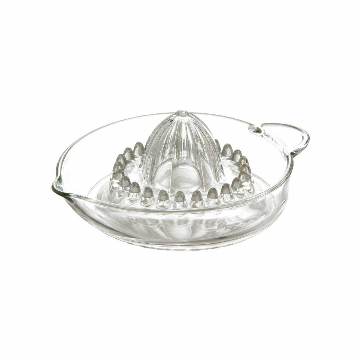 ZITRUSPRESSE Fresh transparent - Transparent, Glas (21cm) - Ritzenhoff Breker