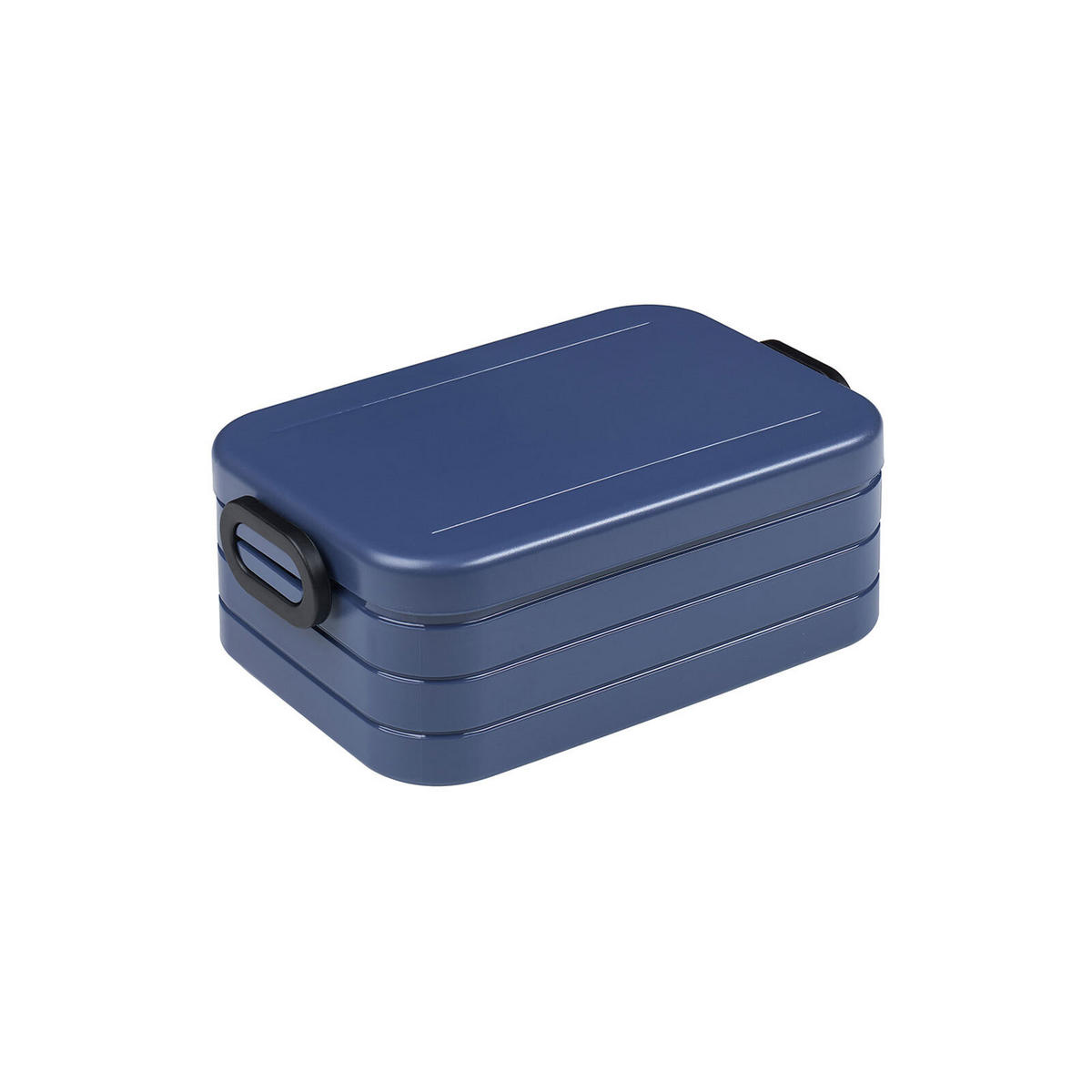 BENTO-LUNCHBOX Take a Break Midi Nordic Denim 900 ml - Blau, Kunststoff (12/6.5/18.5cm) - Mepal