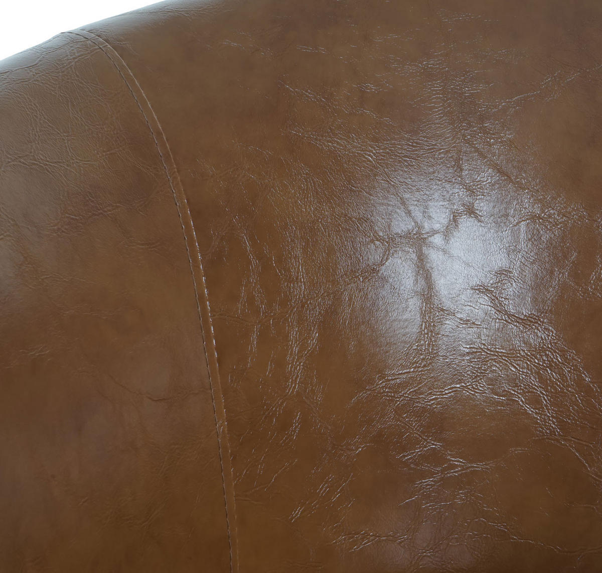 ESSZIMMERSTUHL Braun - Braun, Textil (61/80/56cm) - MCW