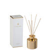 DUFTOL STABCHEN EXCELLENT - Glas - Gold - Goldfarben, Glas (9.5/27/9.5cm) - J-Line