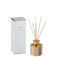 DUFTOL STABCHEN EXCELLENT - Glas - Gold - Goldfarben, Glas (9.5/27/9.5cm) - J-Line