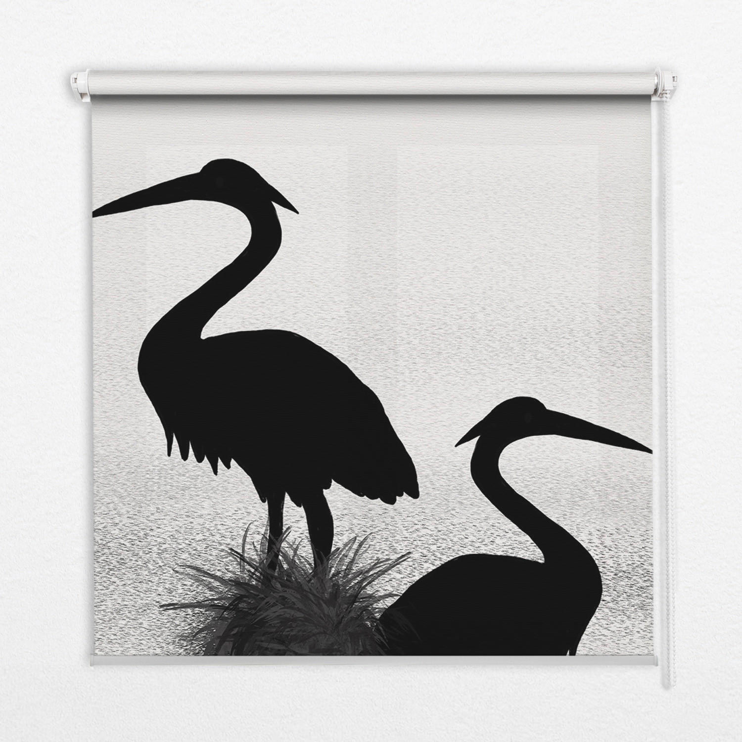 TULUP VNITŘNÍ roleta - okenní roleta - roleta - 80x180 cm - Volavky