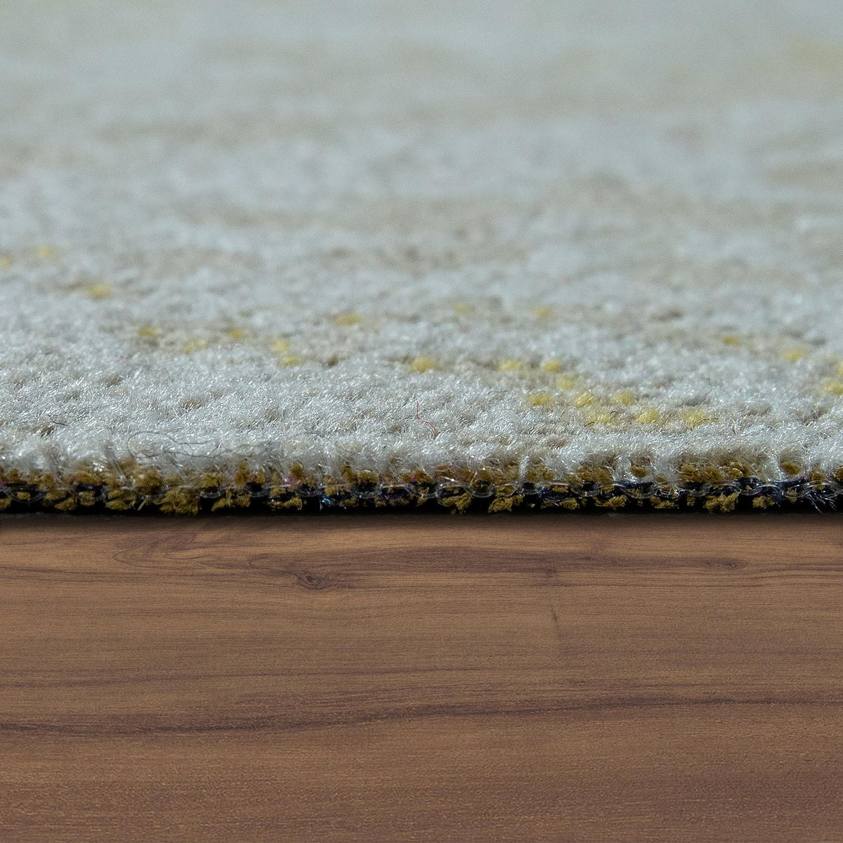 OUTDOORTEPPICH 60/100 cm Artigo 415 - Gelb, Textil (60/100cm) - Paco Home
