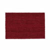 KOKOSMATTE MIT NATURFASERN KEIRA - Rot, Textil (100/300cm) - Astra