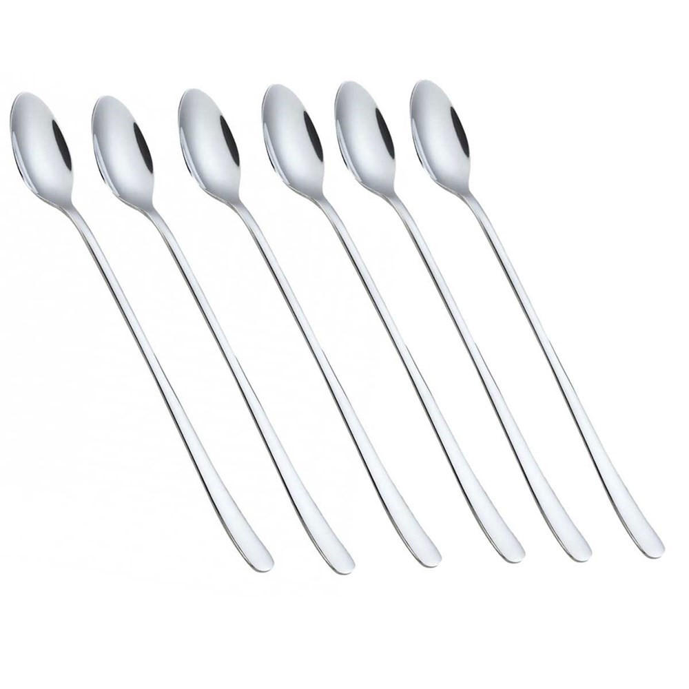 BESTECKSET Silber 20/5/5 cm KH1340 - Silberfarben, Metall - Kinghoff 