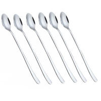 BESTECKSET Silber 20/5/5 cm KH1340 - Silberfarben, Metall - Kinghoff 