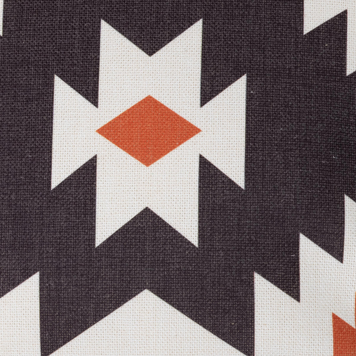 DEKOKISSEN 4er-Set - Orange, Kunststoff (43/43cm) - icon