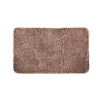 BADEMATTE Florenz - Braun, Textil (60/100cm) - WohnDirect