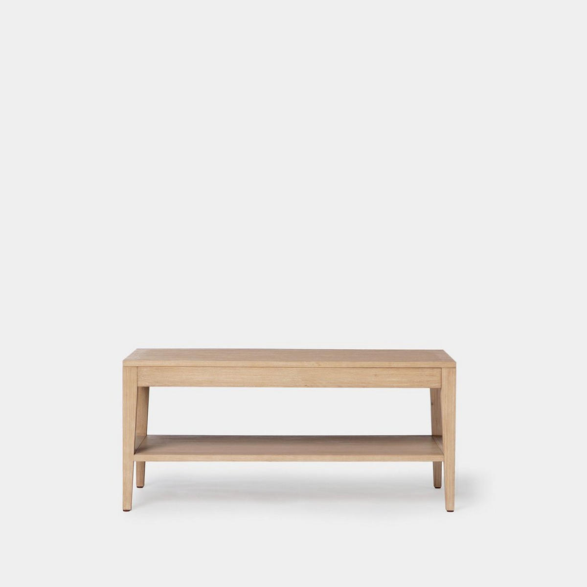 COUCHTISCH HOCHKLAPPBARER Mara Natürlich 100 cm x 45 - 57 cm - Naturfarben, Holzwerkstoff (55/100/45cm)