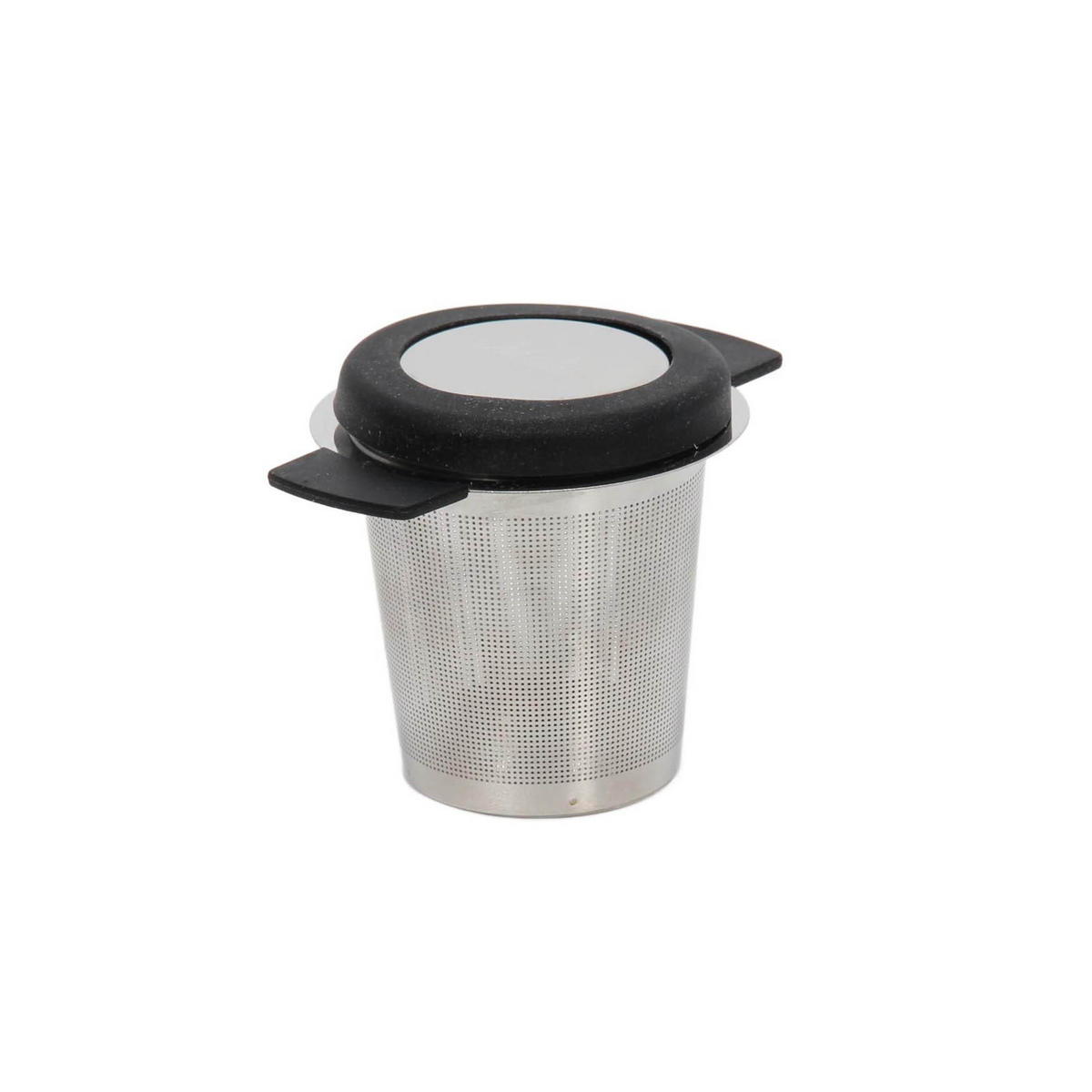 TEESIEB Teebrüher - Silberfarben, Metall (0.25L)