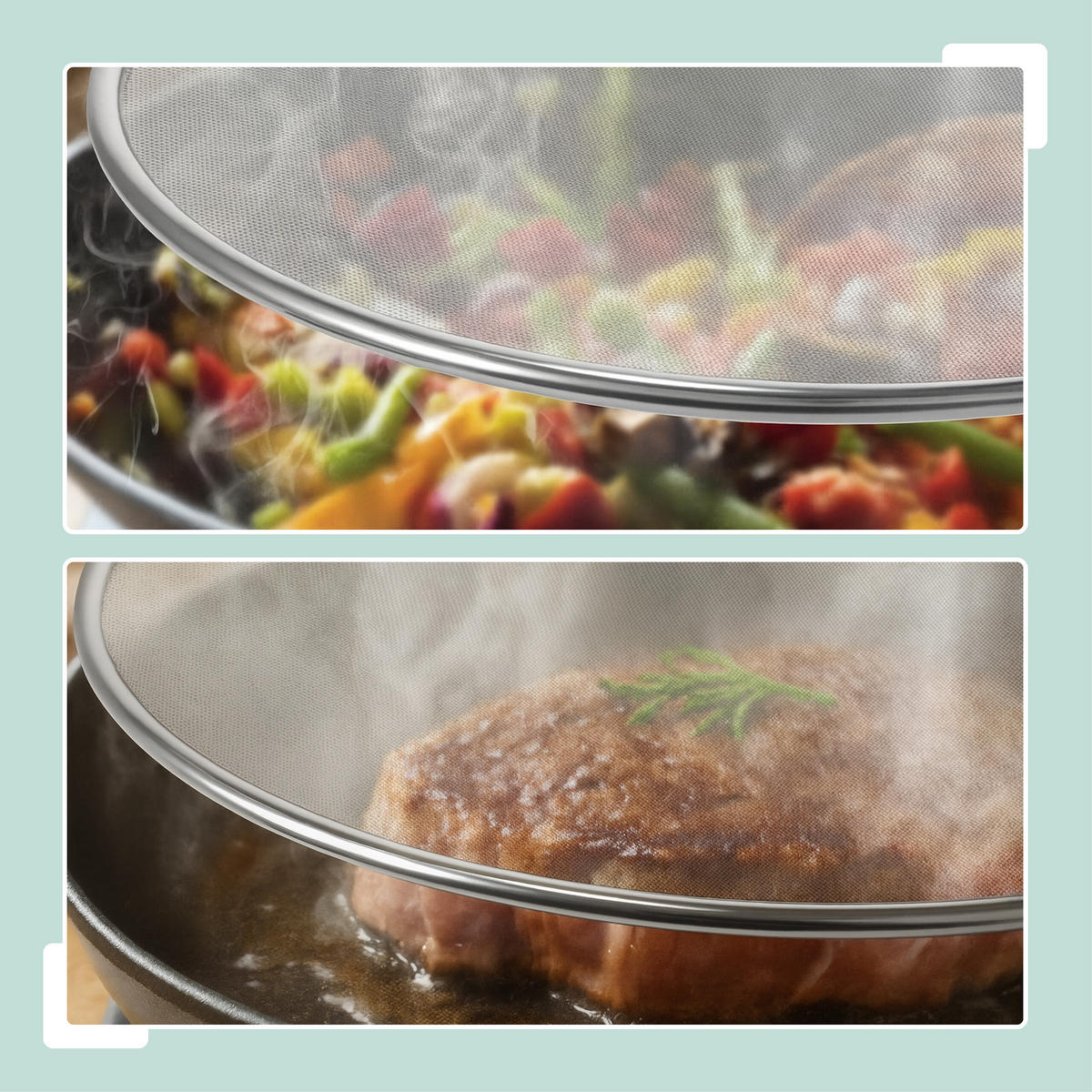 3xSPRITZSCHUTZ - Silberfarben, Kunststoff/Metall (47/33/1cm) - Relaxdays